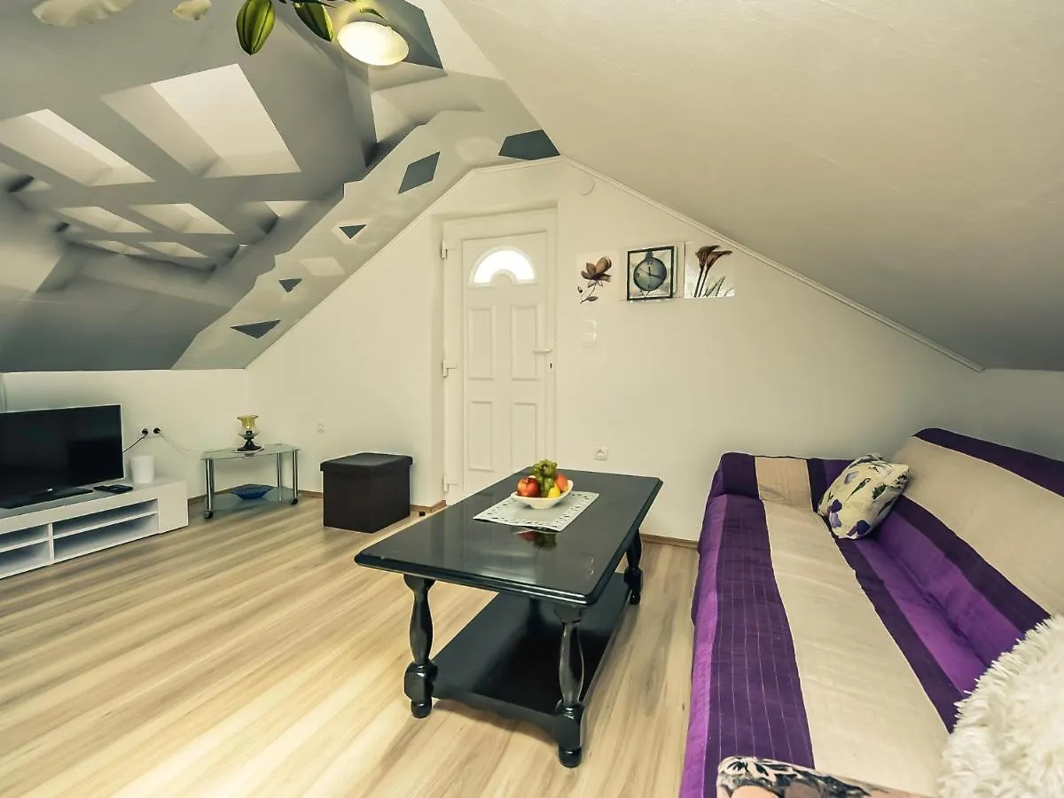 Apartment Amadea-3 By Interhome Obrovac Croatia