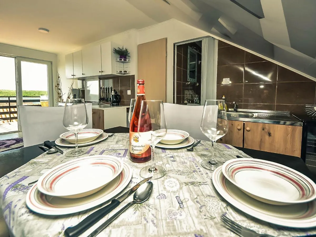 Apartment Amadea-3 By Interhome Obrovac