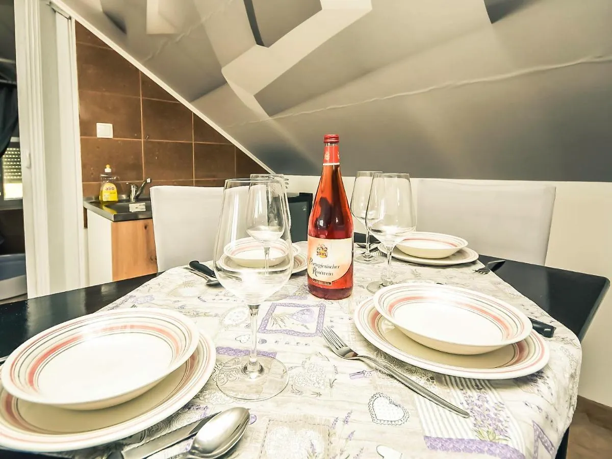 Apartment Amadea-3 By Interhome Obrovac