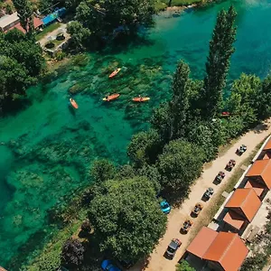 Lodge River Huts Zrmanja, Obrovac